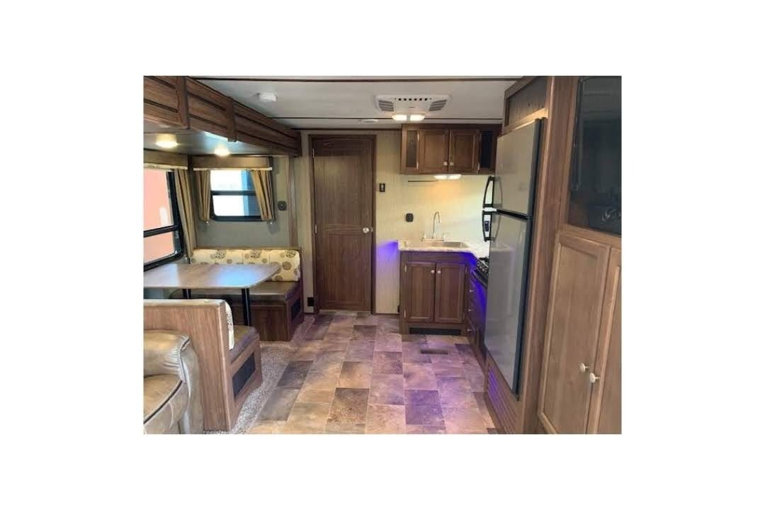John's Sprinter 29 bunk sprinter  Travel Trailer