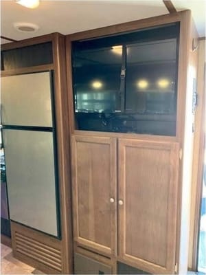 John's Sprinter 29 bunk sprinter Travel Trailer