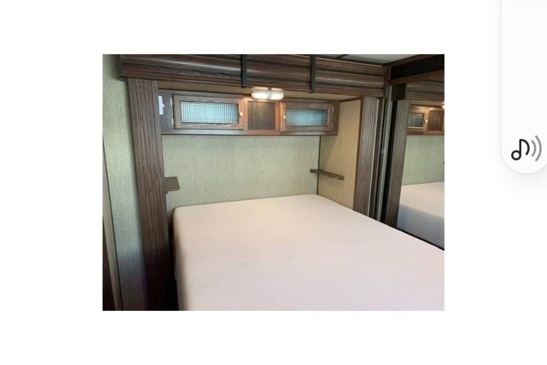 John's Sprinter 29 bunk sprinter  Travel Trailer