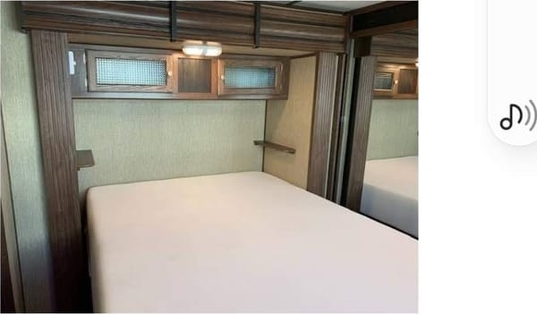 John's Sprinter 29 bunk sprinter Travel Trailer