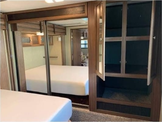 John's Sprinter 29 bunk sprinter Travel Trailer
