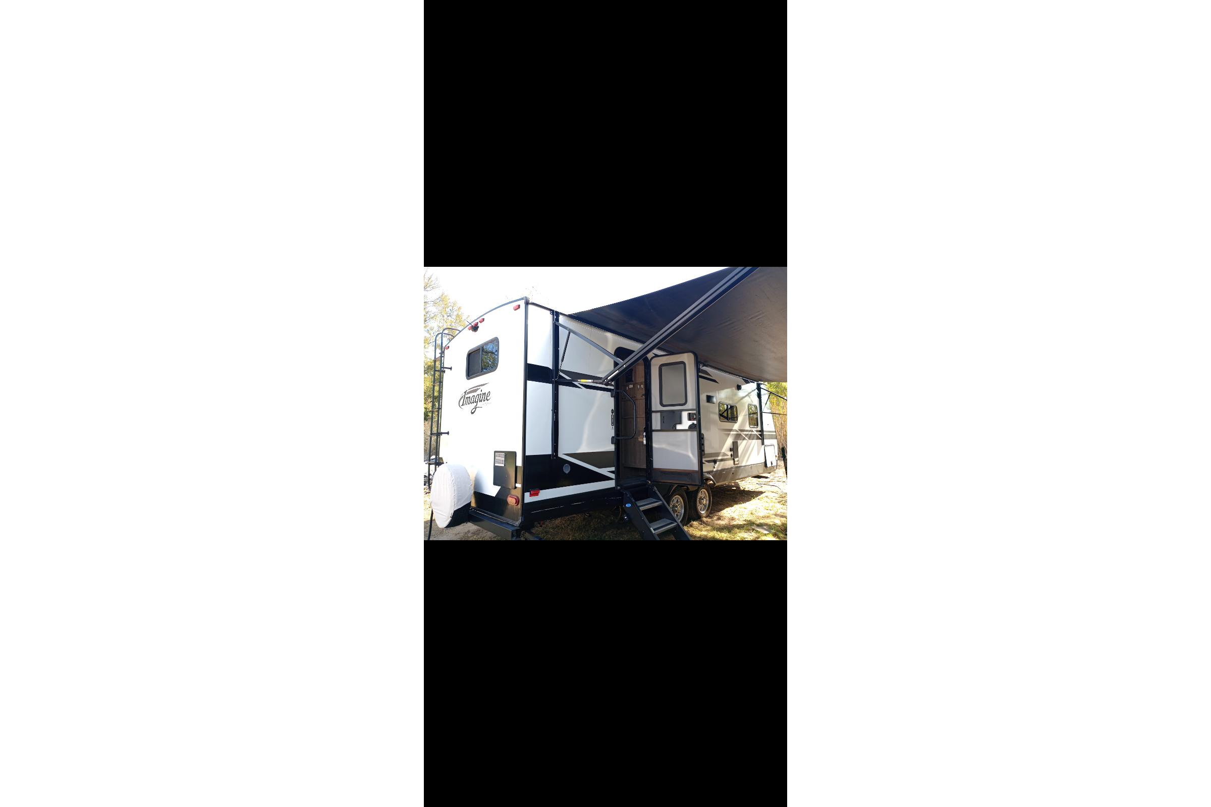 Olivia's Grand Design Imagine 2600RB Travel Trailer