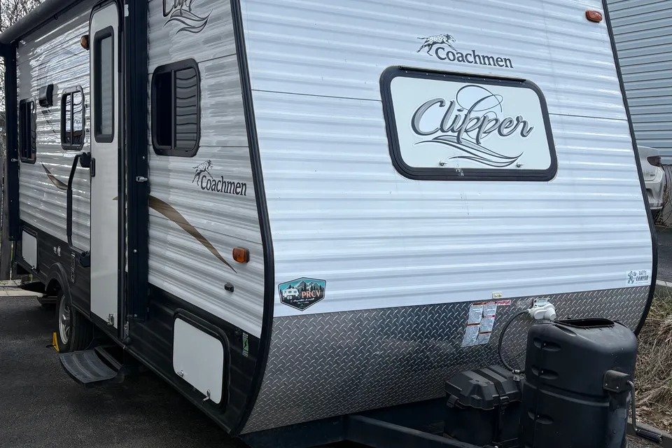 Patricia Coachmen Clipper Roulotte