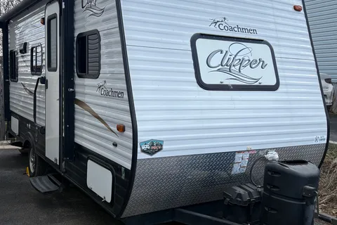 Patricia Coachmen Clipper Roulotte