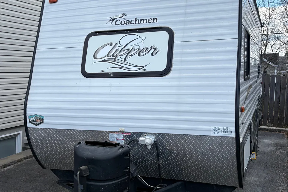 Patricia Coachmen Clipper Roulotte