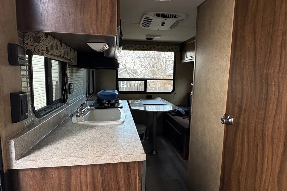 Patricia Coachmen Clipper Roulotte