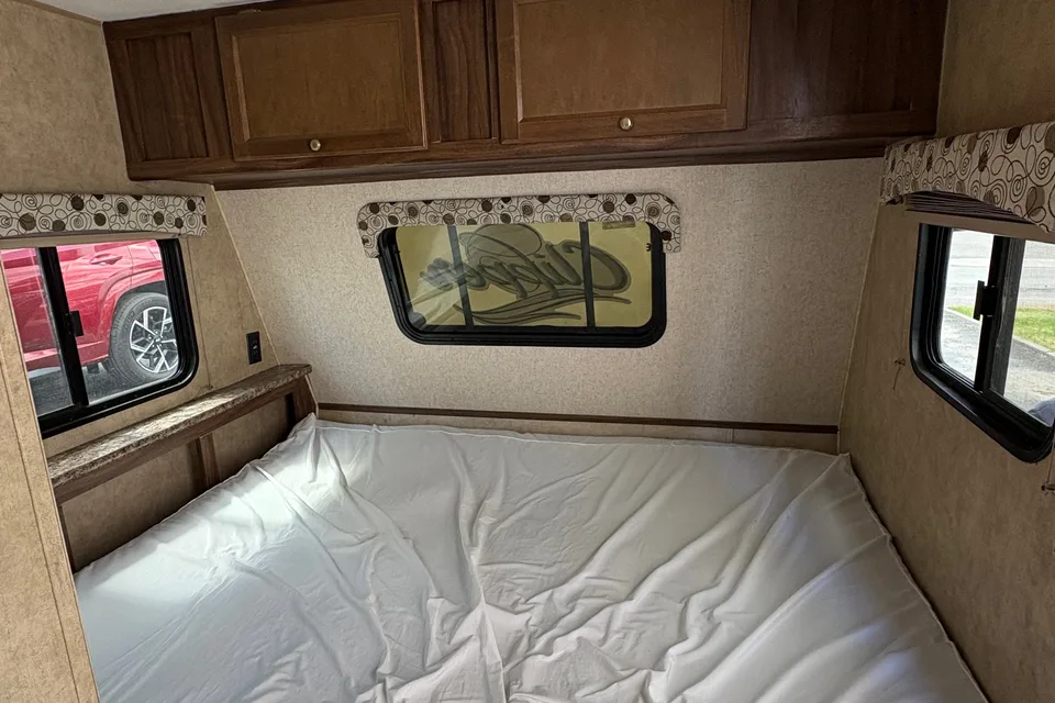 Patricia Coachmen Clipper Roulotte