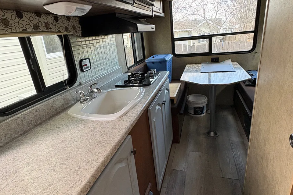 Patricia Coachmen Clipper Roulotte