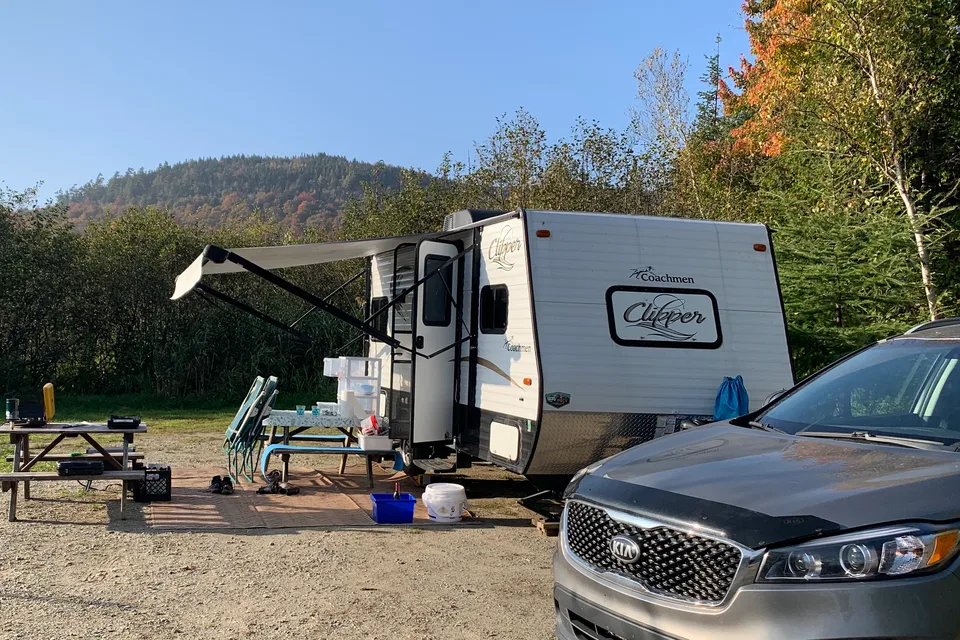 Patricia Coachmen Clipper Roulotte