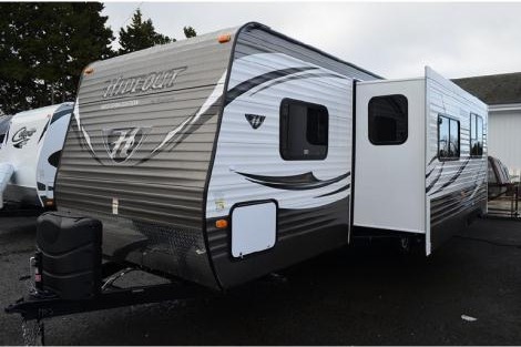  Keystone Hideout Western 28BHS Travel Trailer