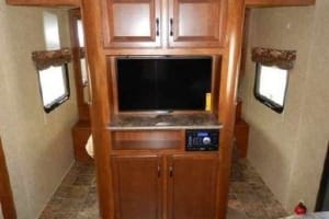 Keystone Hideout Western 28BHS Travel Trailer