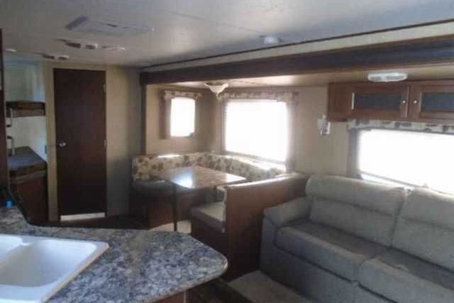  Keystone Hideout Western 28BHS Travel Trailer