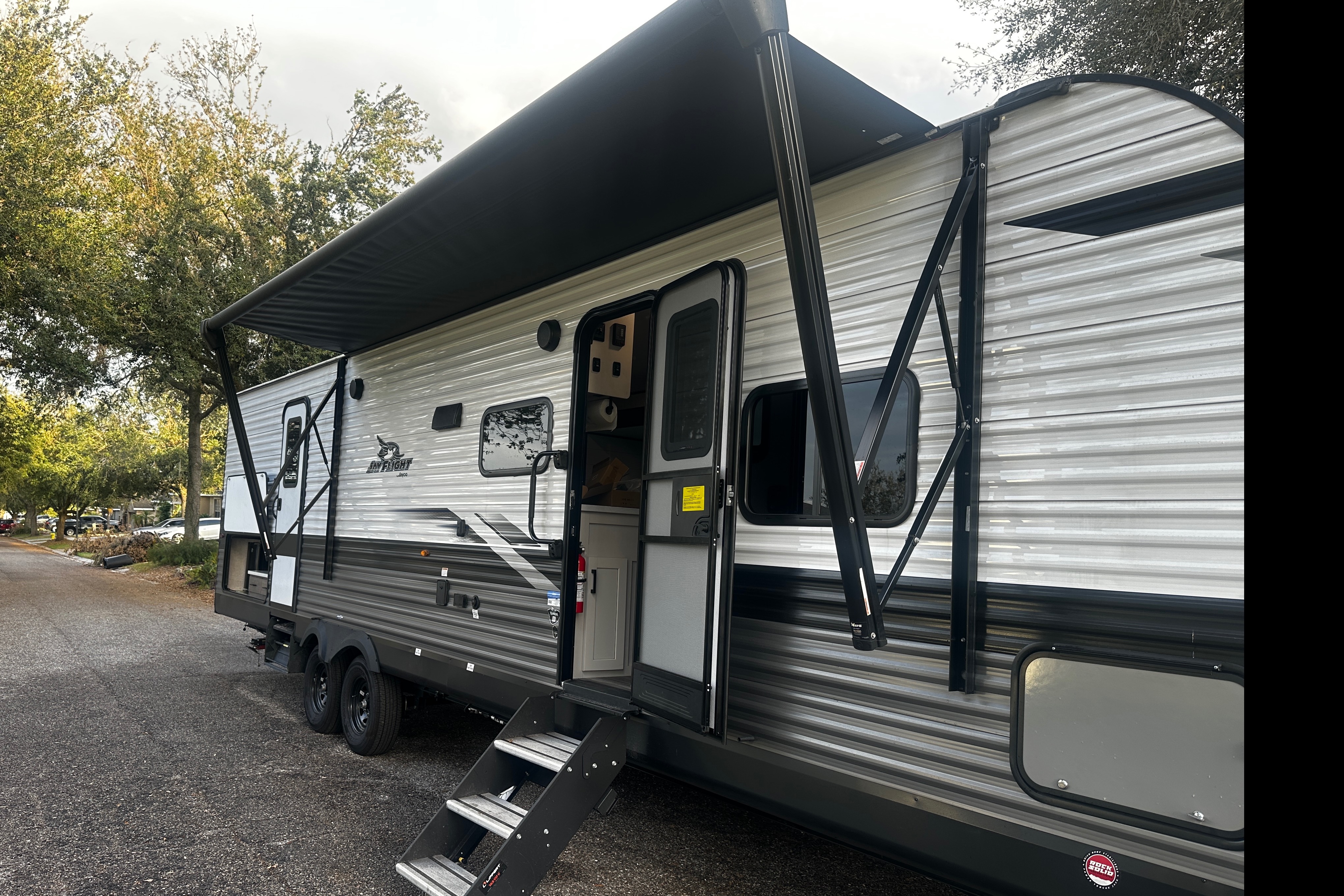 2024 Jayco-A Home Away from Home 
