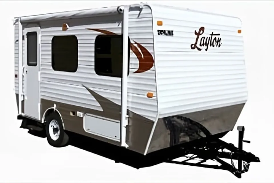Easy Tow Skyline Layton  140 Travel Trailer