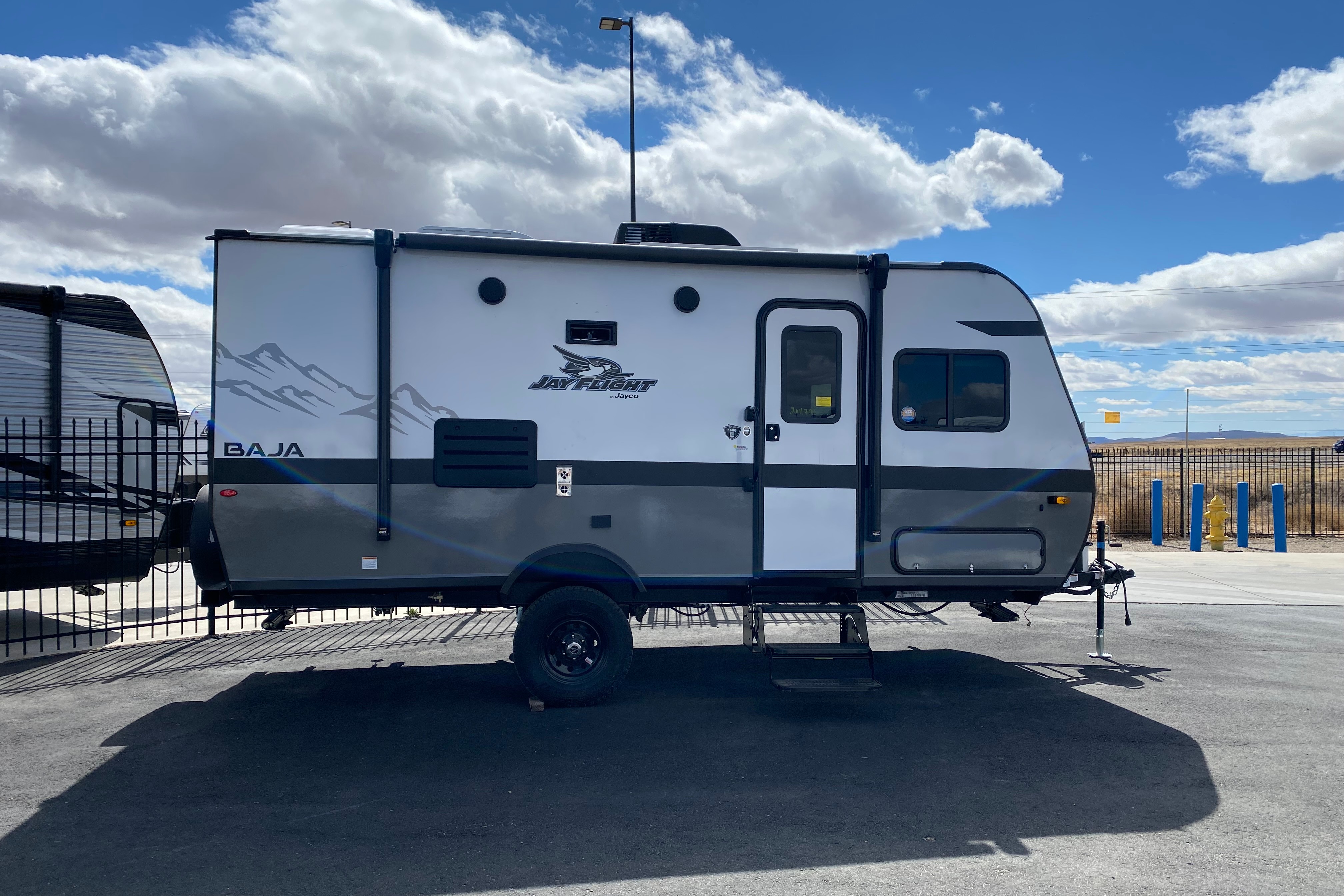 Samantha's Jayco Jay Flight SLX-7 Travel Trailer