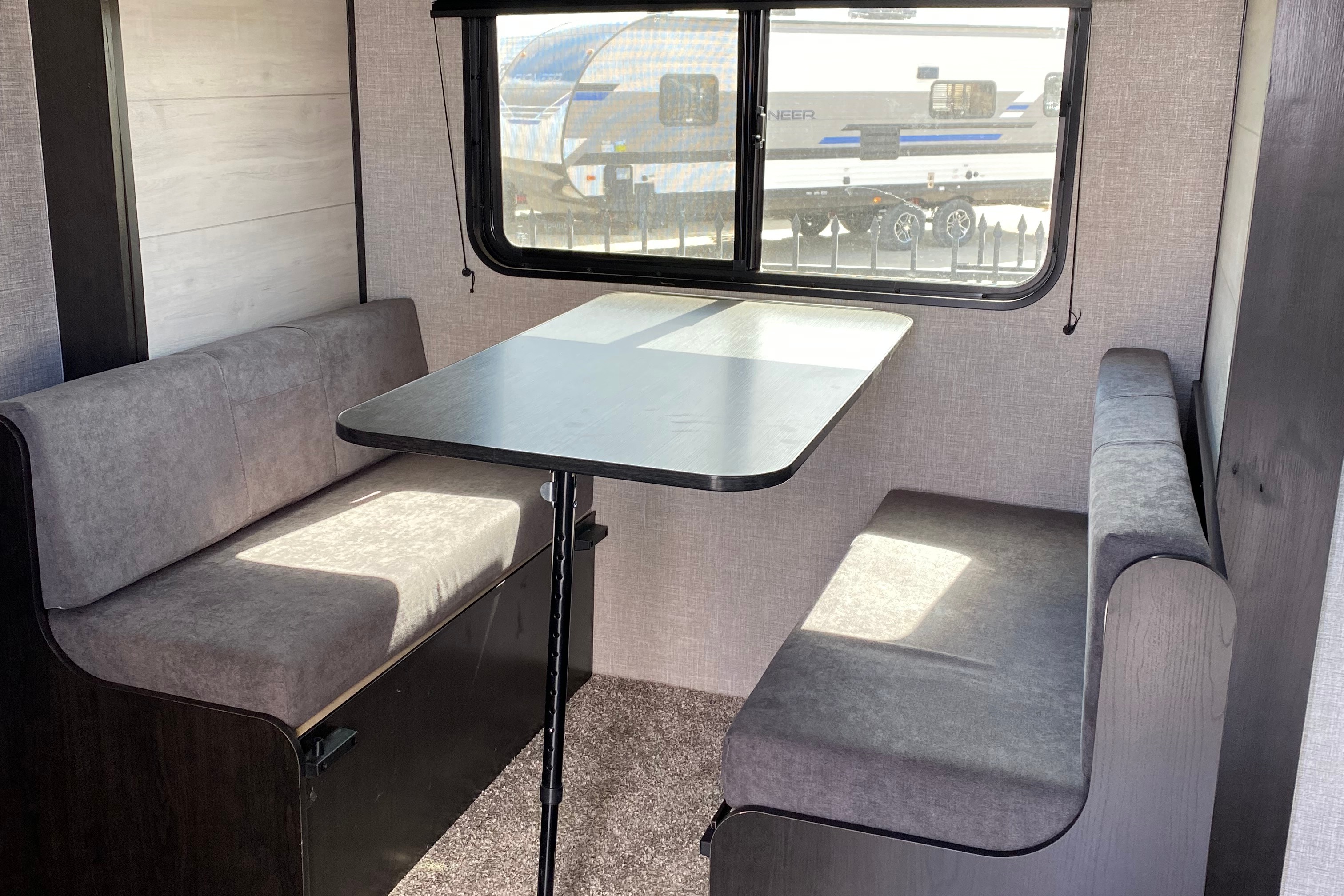 Samantha's Jayco Jay Flight SLX-7 Travel Trailer