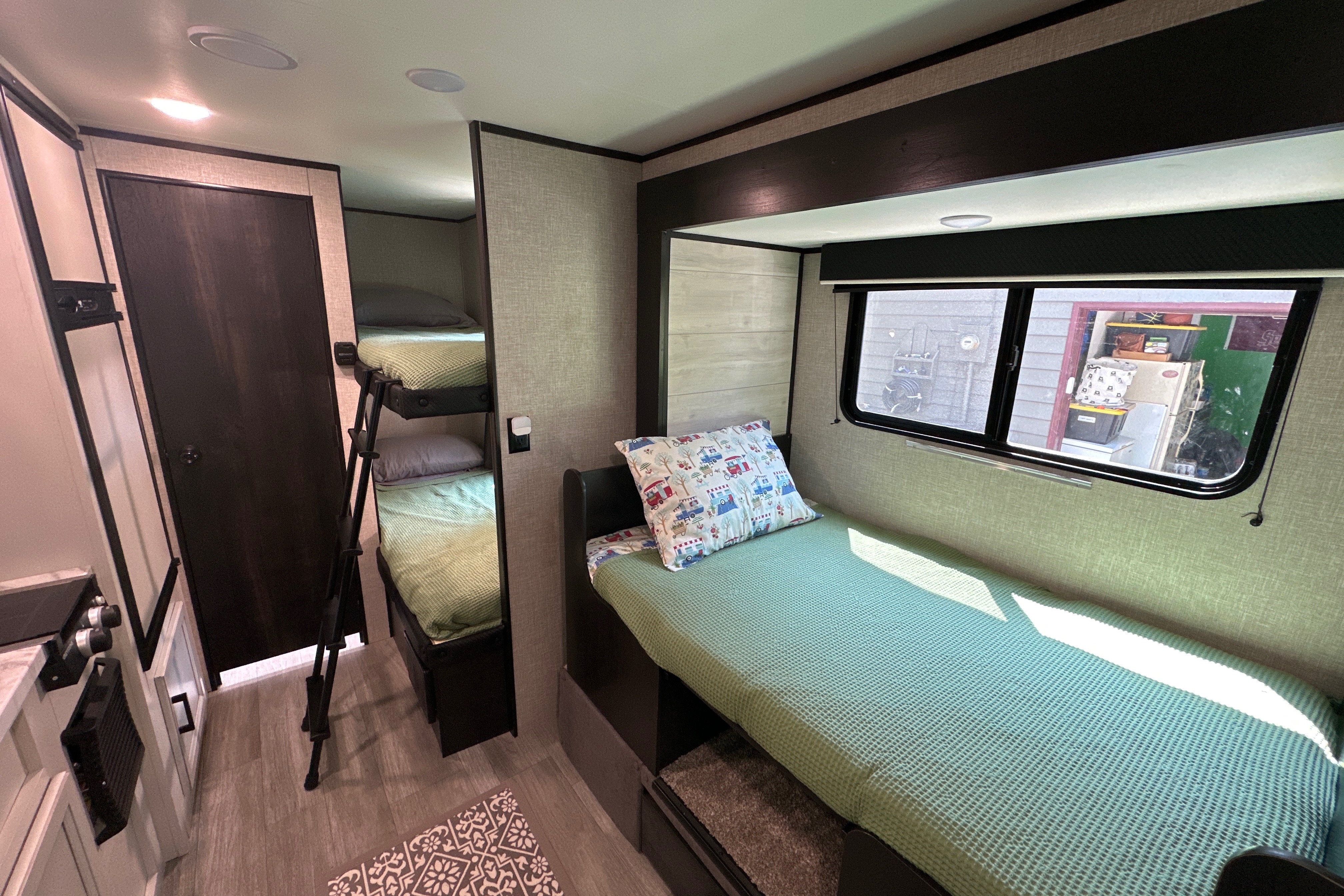 Samantha's Jayco Jay Flight SLX-7 Travel Trailer