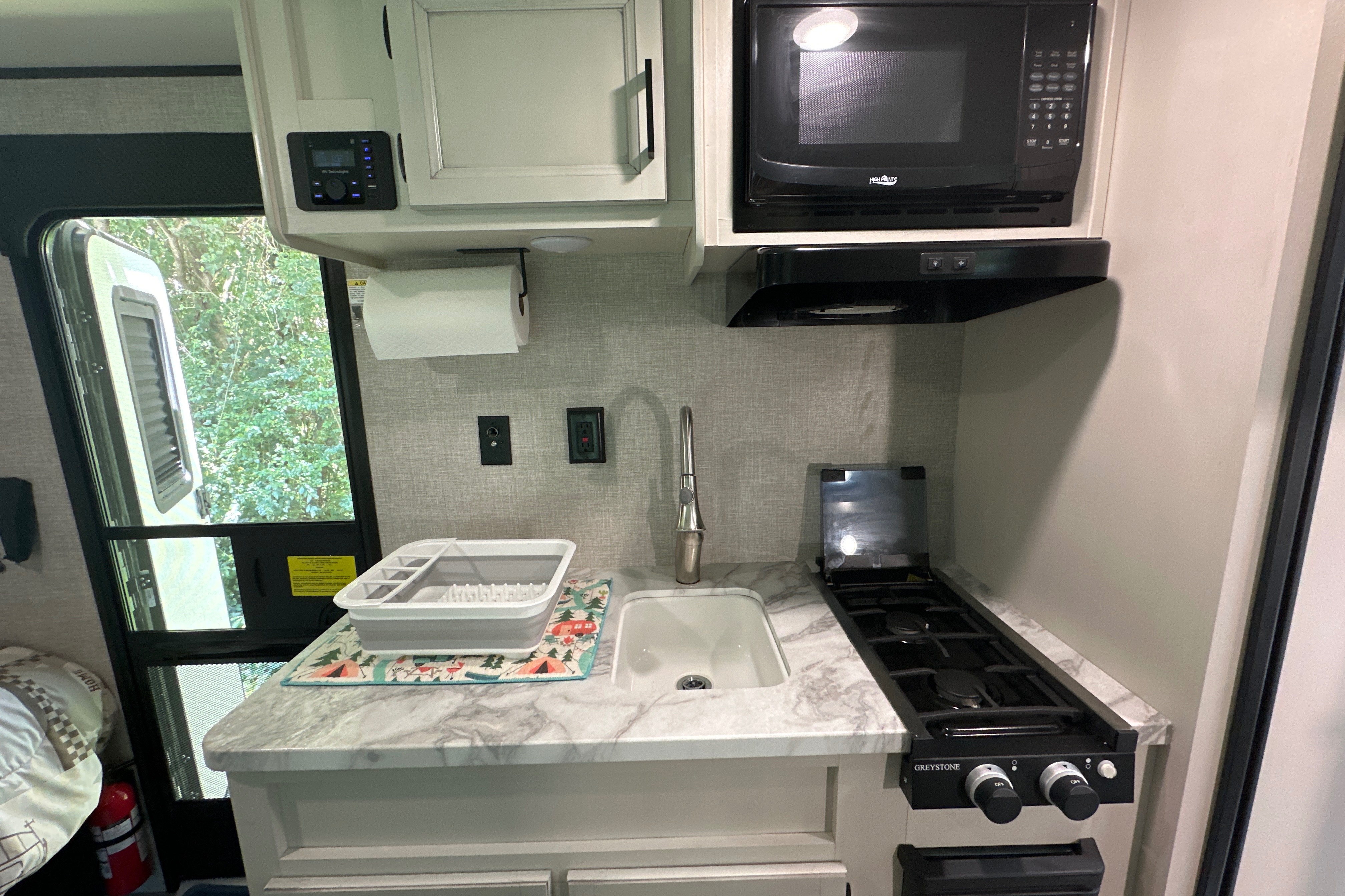 Samantha's Jayco Jay Flight SLX-7 Travel Trailer