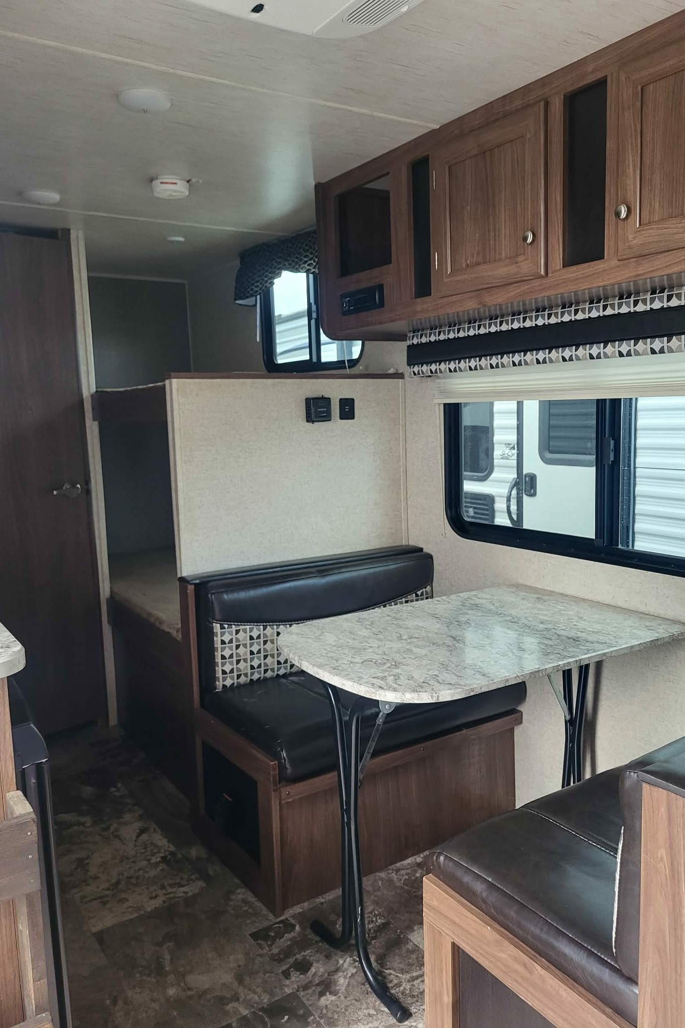 Paul's Heartland Pioneer 17bh Micro Trailer