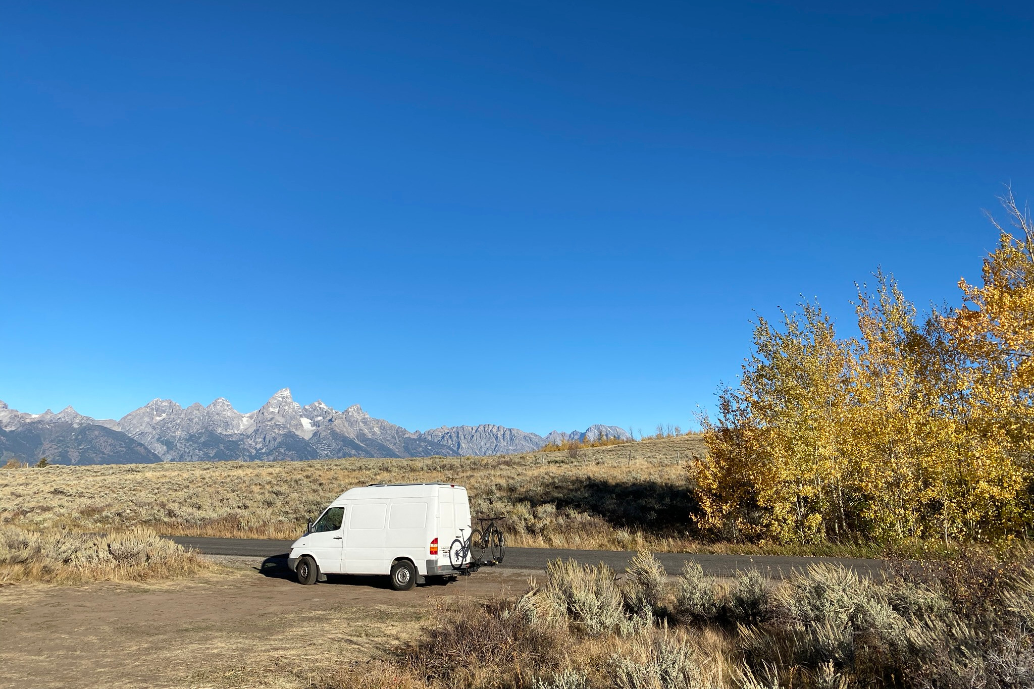 Odilia the HighRoof Sprinter Van