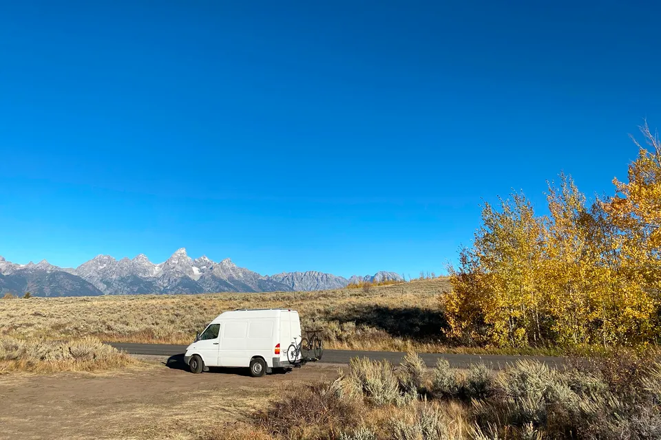 Odilia the HighRoof Sprinter Van
