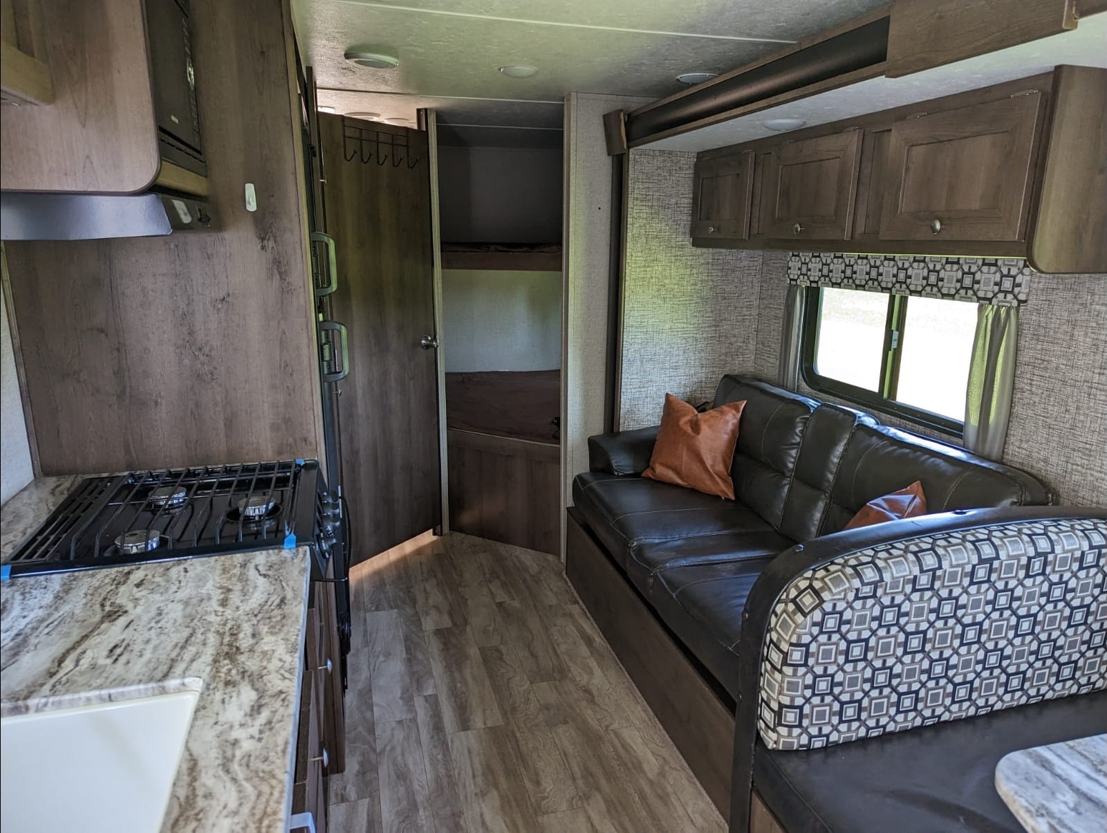 John's Shasta Oasis Travel Trailer