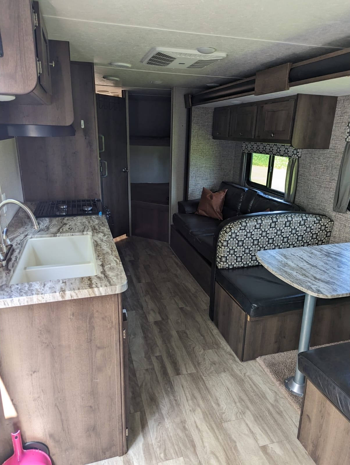 John's Shasta Oasis Travel Trailer