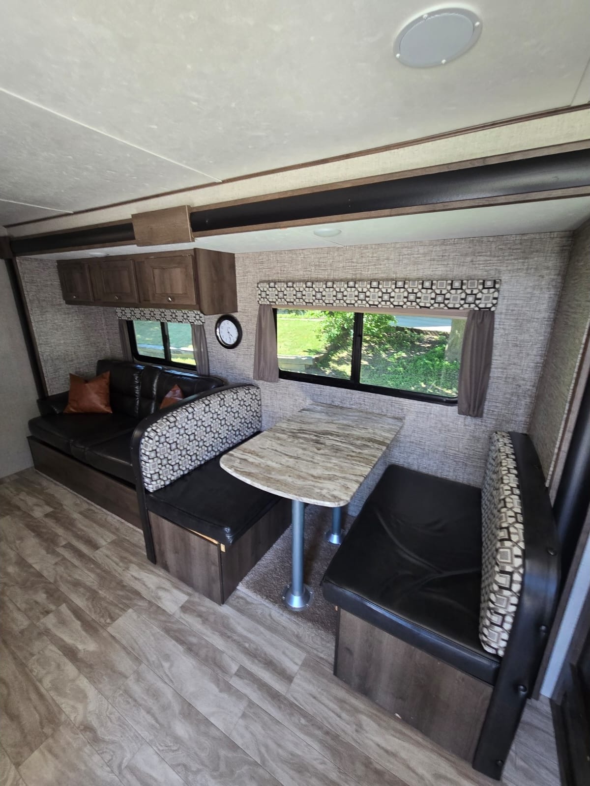 John's Shasta Oasis Travel Trailer