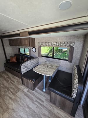John's Shasta Oasis Travel Trailer