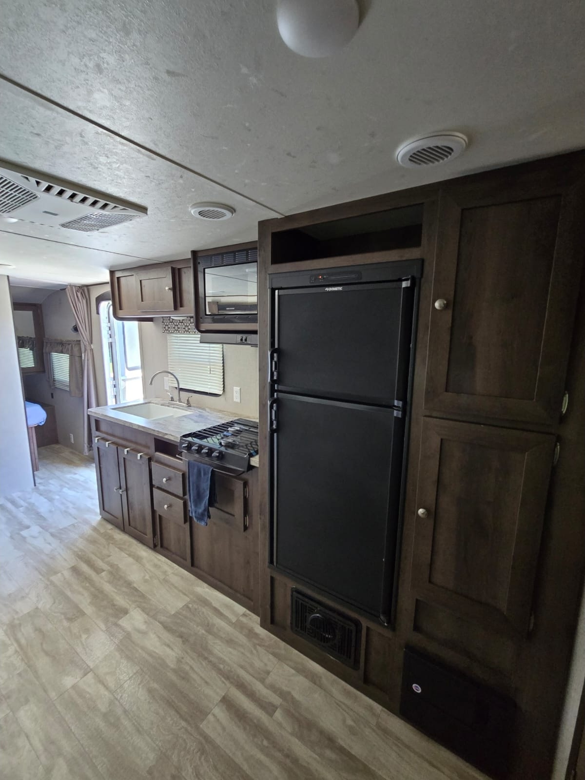 John's Shasta Oasis Travel Trailer