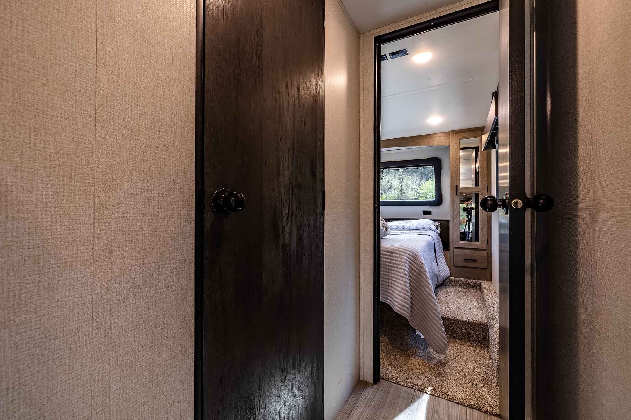 Austin's Keystone Hideout Fifth Wheel