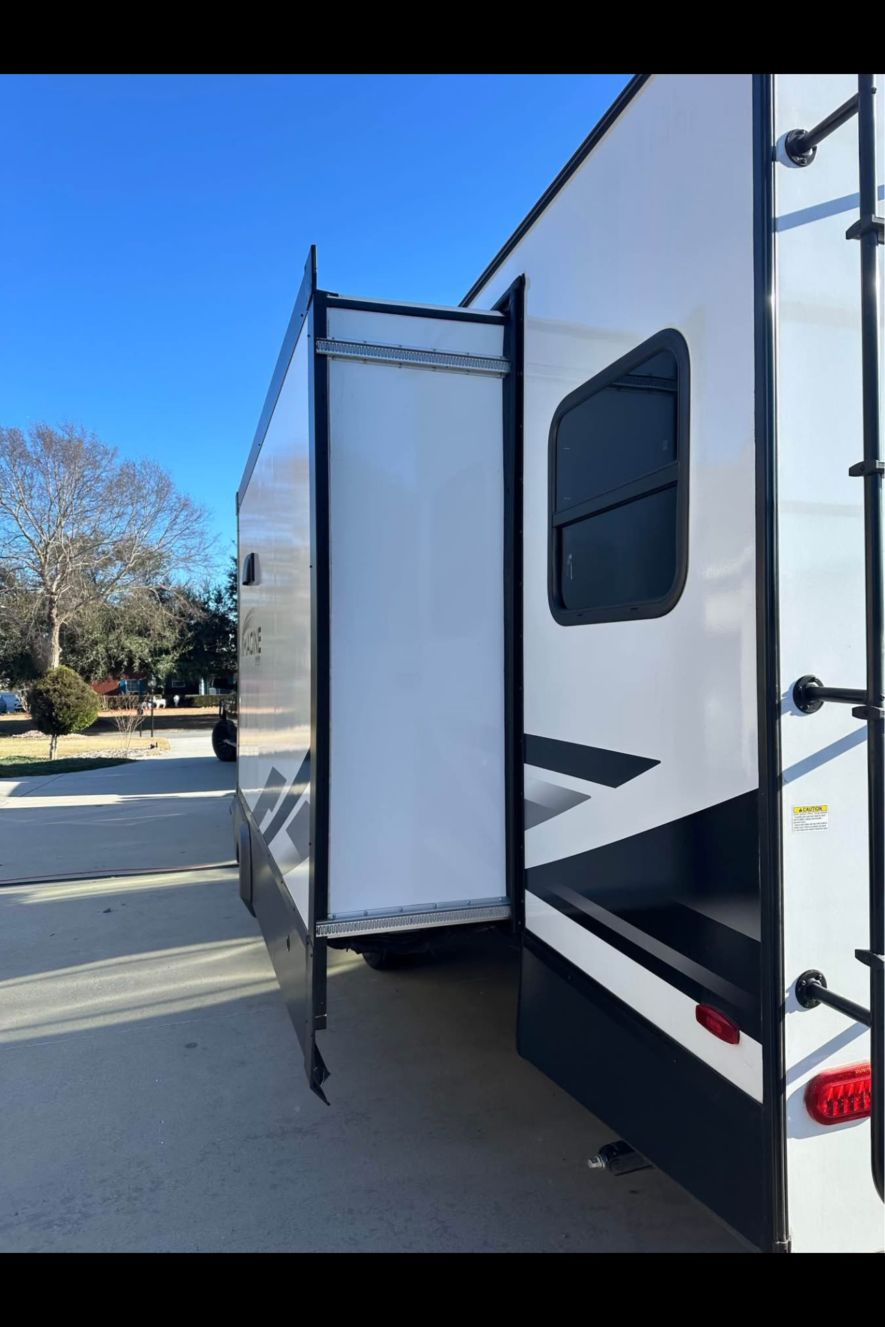 Mitchell Escape On Wheels