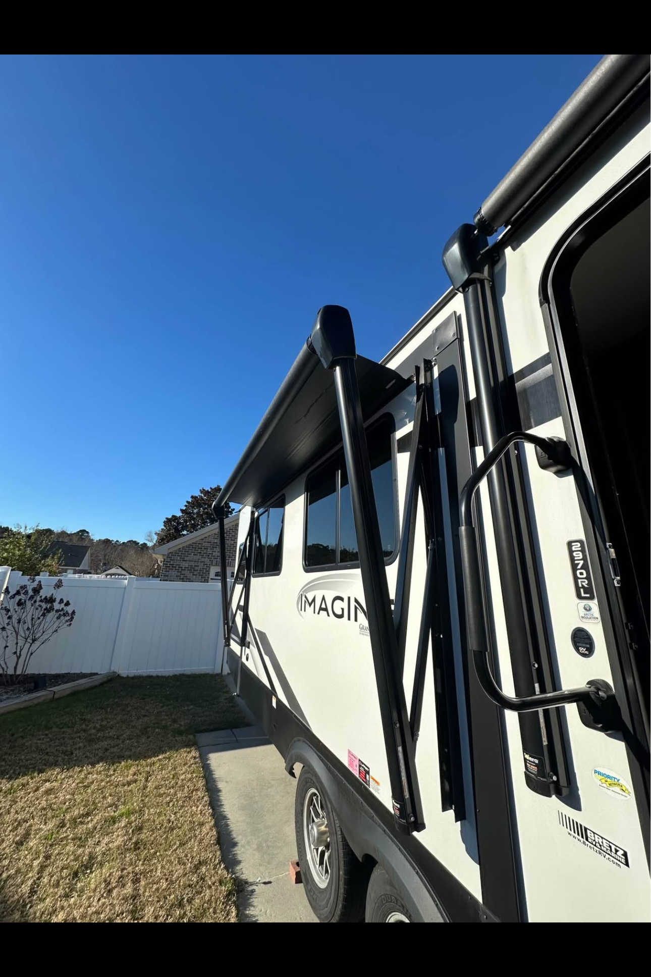 Mitchell Escape On Wheels