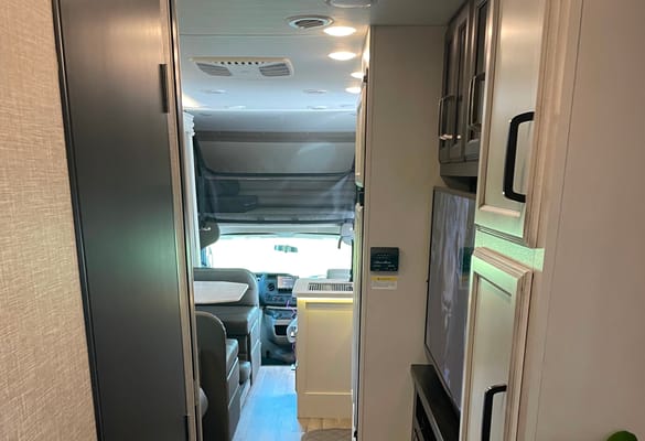 Ustacyia's Jayco Greyhawk 30Z Class C