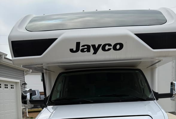 Ustacyia's Jayco Greyhawk 30Z Class C