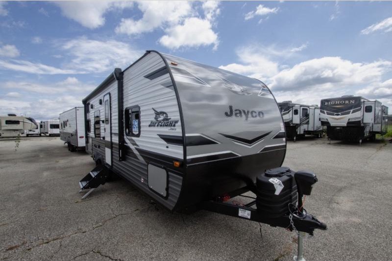 Jayco Jay Flight 264BH Travel Trailer
