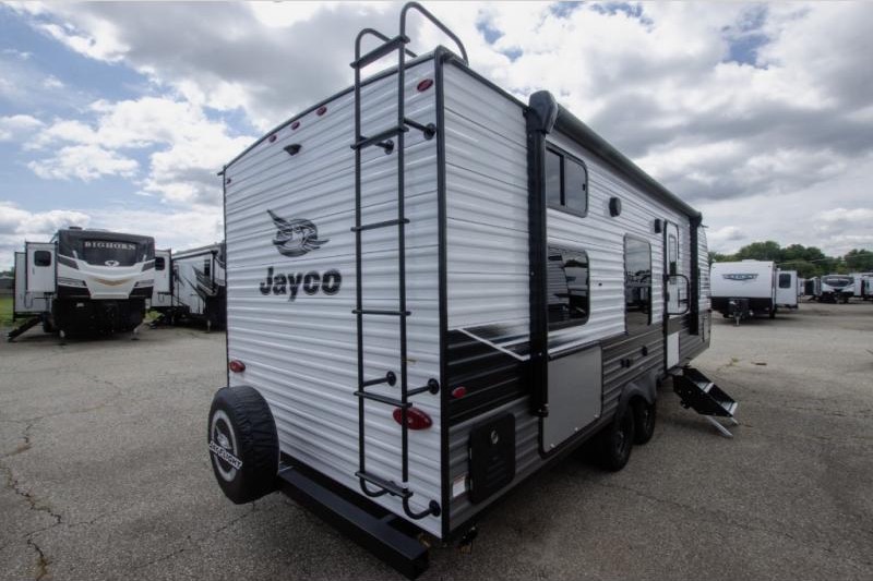 Jayco Jay Flight 264BH Travel Trailer