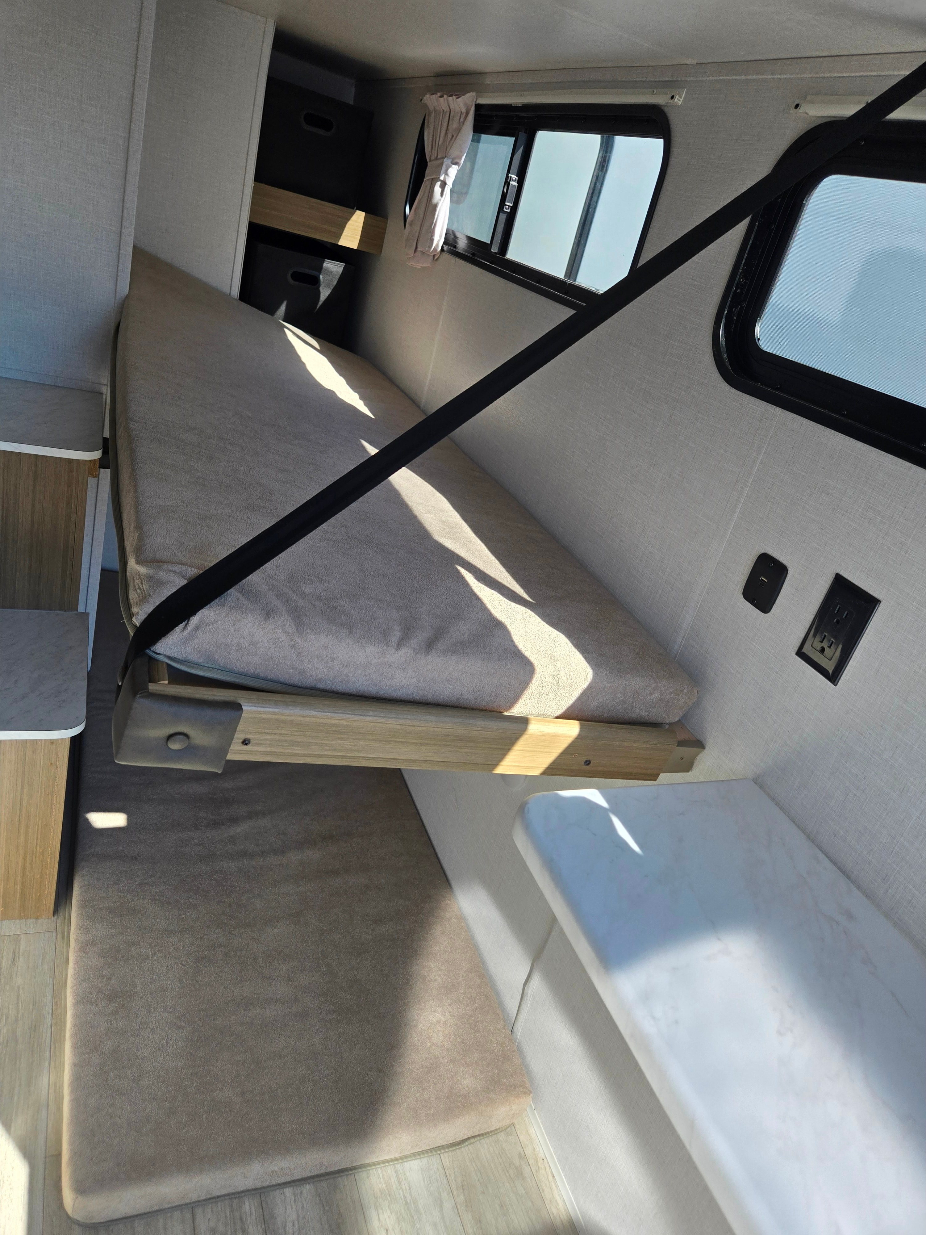 CalvinAngela's Salem View Travel Trailer