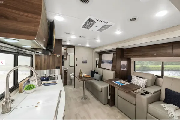 2022 Winnebago View
