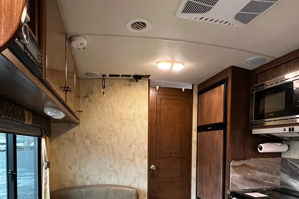 Muggys- Dry Camping Oasis