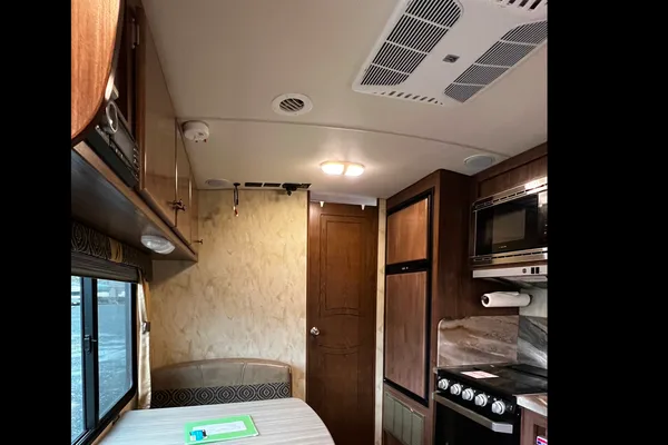 Muggys- Dry Camping Oasis