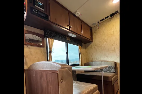 Muggys- Dry Camping Oasis