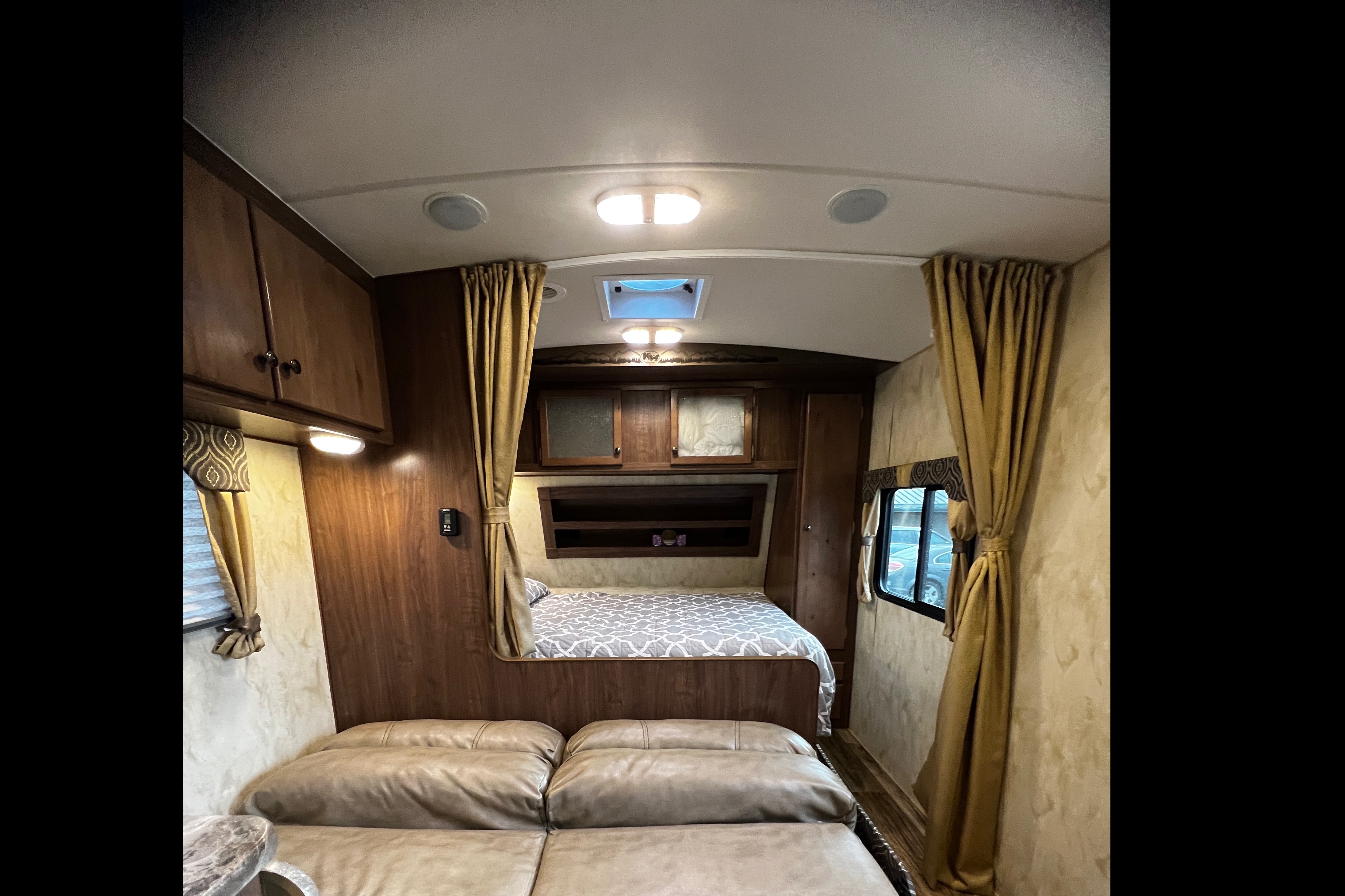Muggys- Dry Camping Oasis