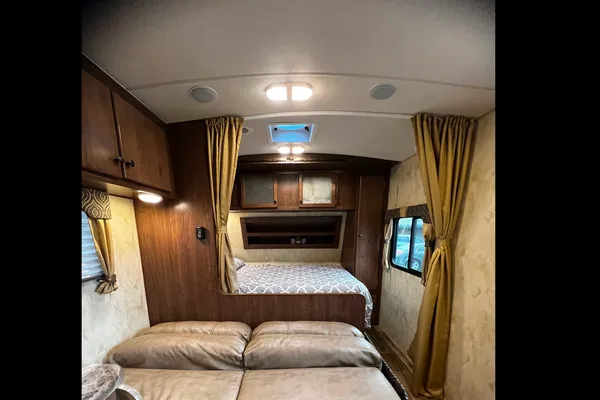 Muggys- Dry Camping Oasis