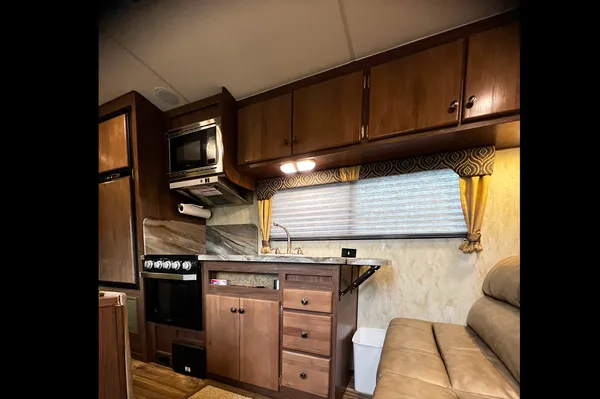 Muggys- Dry Camping Oasis