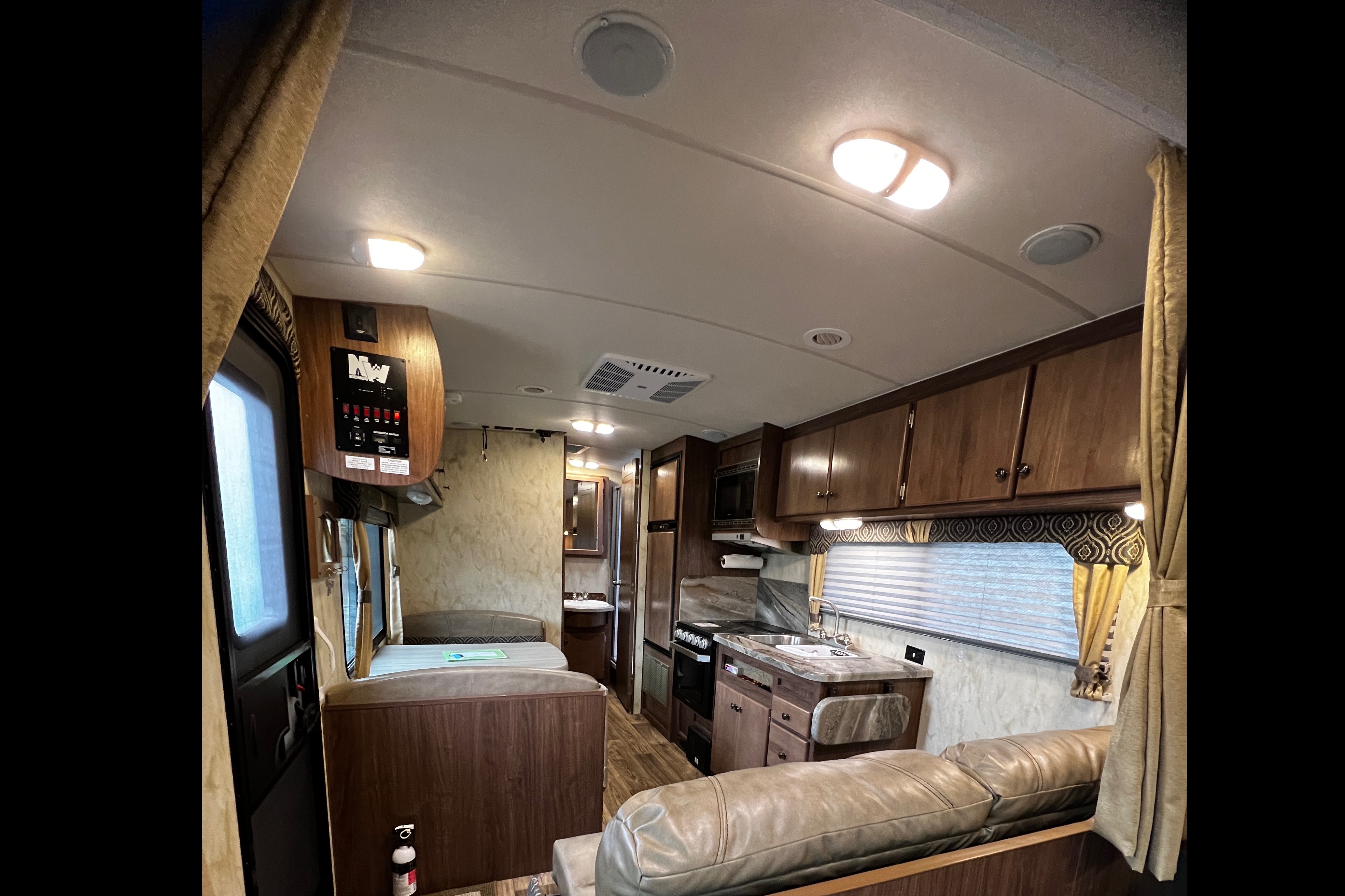 Muggys- Dry Camping Oasis