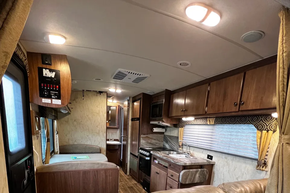 Muggys- Dry Camping Oasis