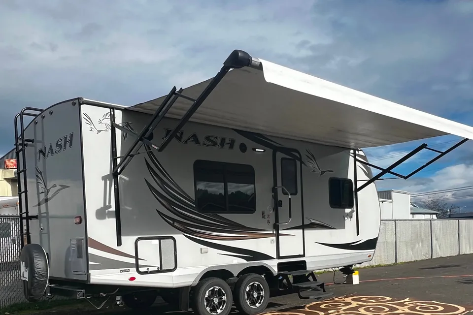 Muggys- Dry Camping Oasis