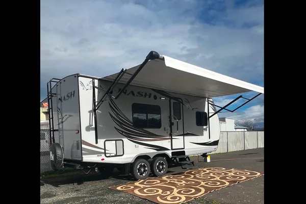 Muggys- Dry Camping Oasis