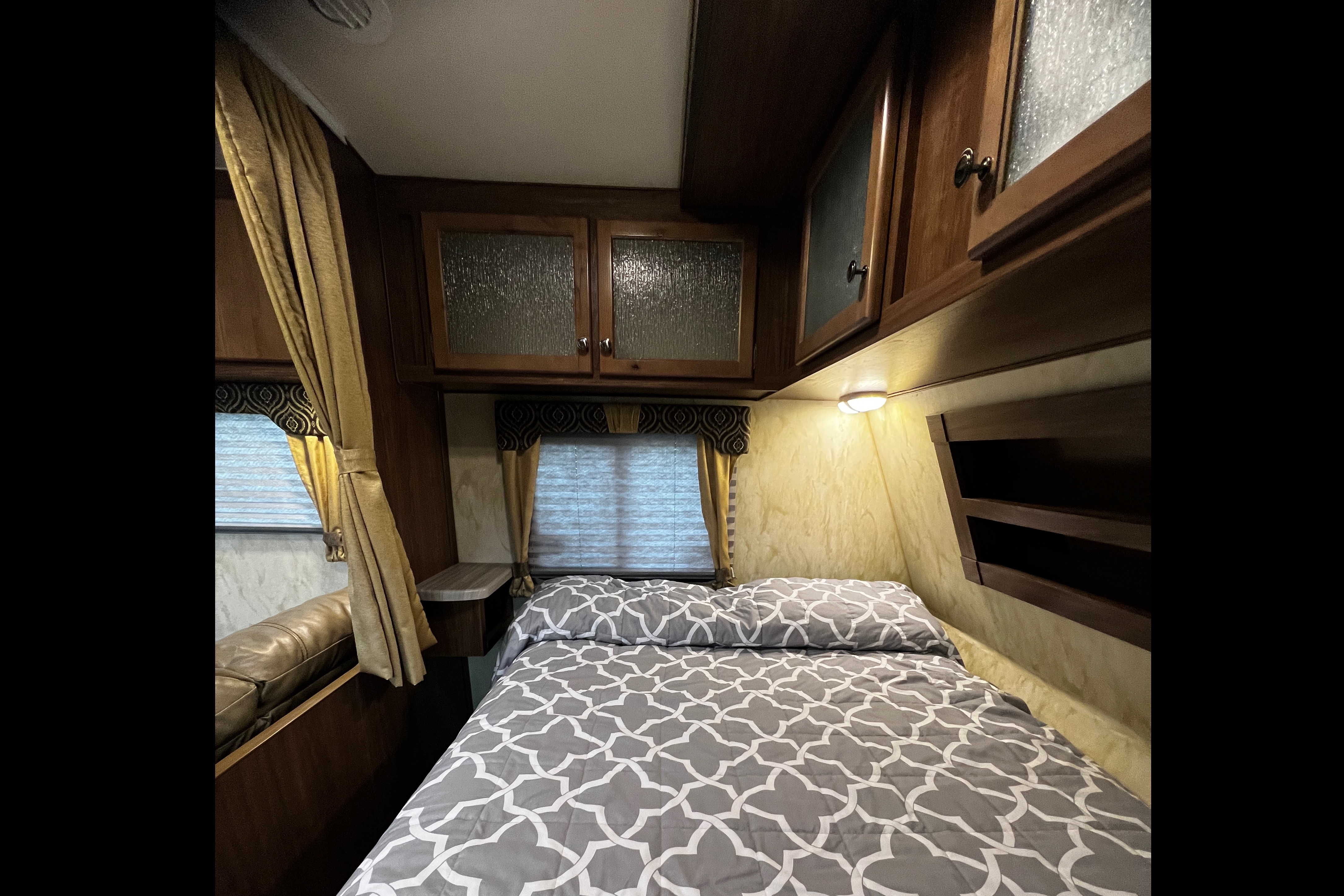 Muggys- Dry Camping Oasis